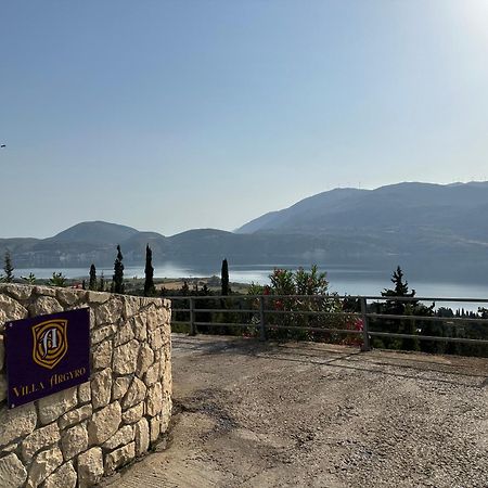 Villa Argyro Lixouri Extérieur photo
