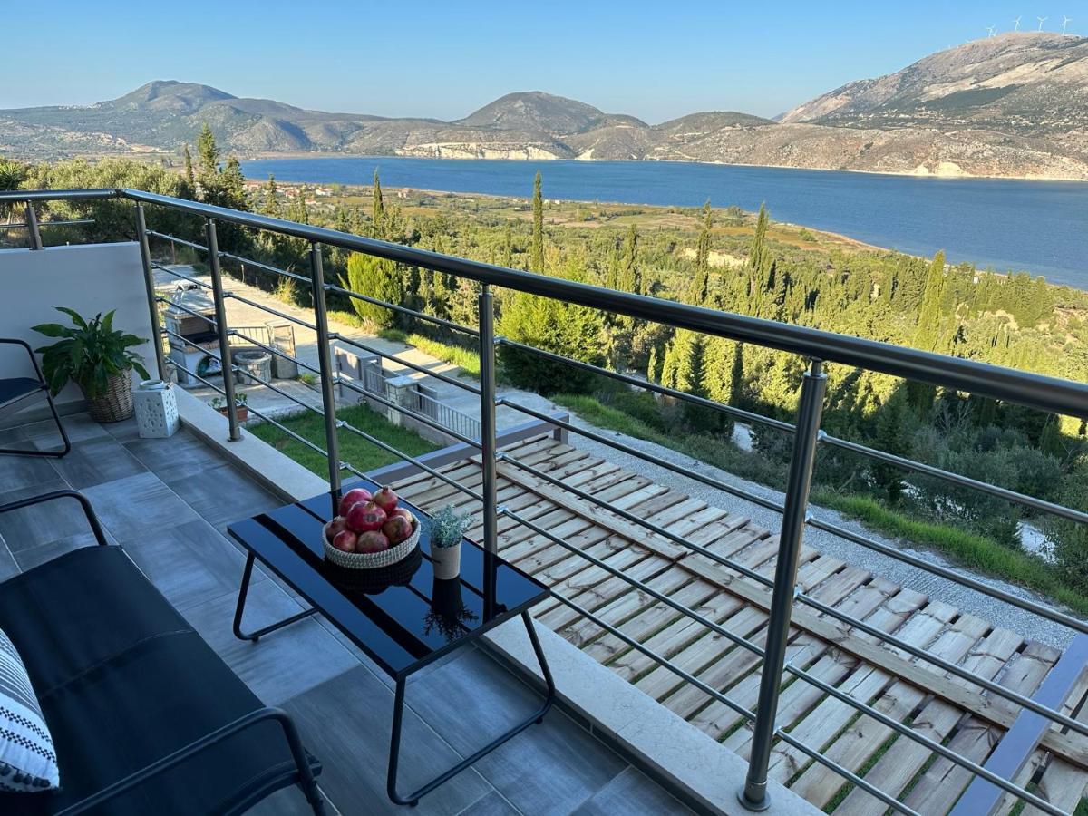 Villa Argyro Lixouri Extérieur photo