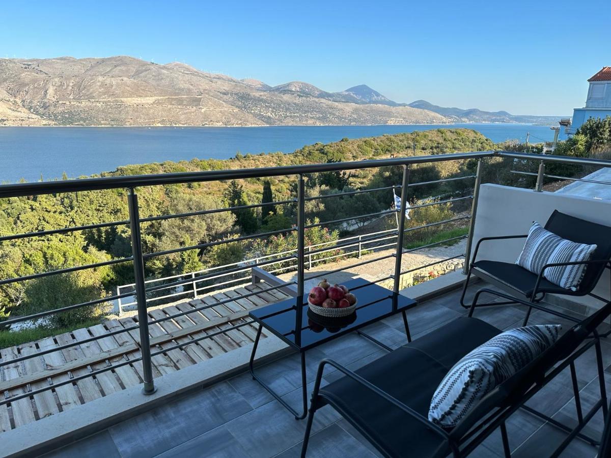 Villa Argyro Lixouri Extérieur photo