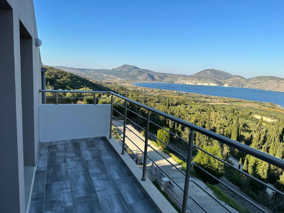 Villa Argyro Lixouri Extérieur photo
