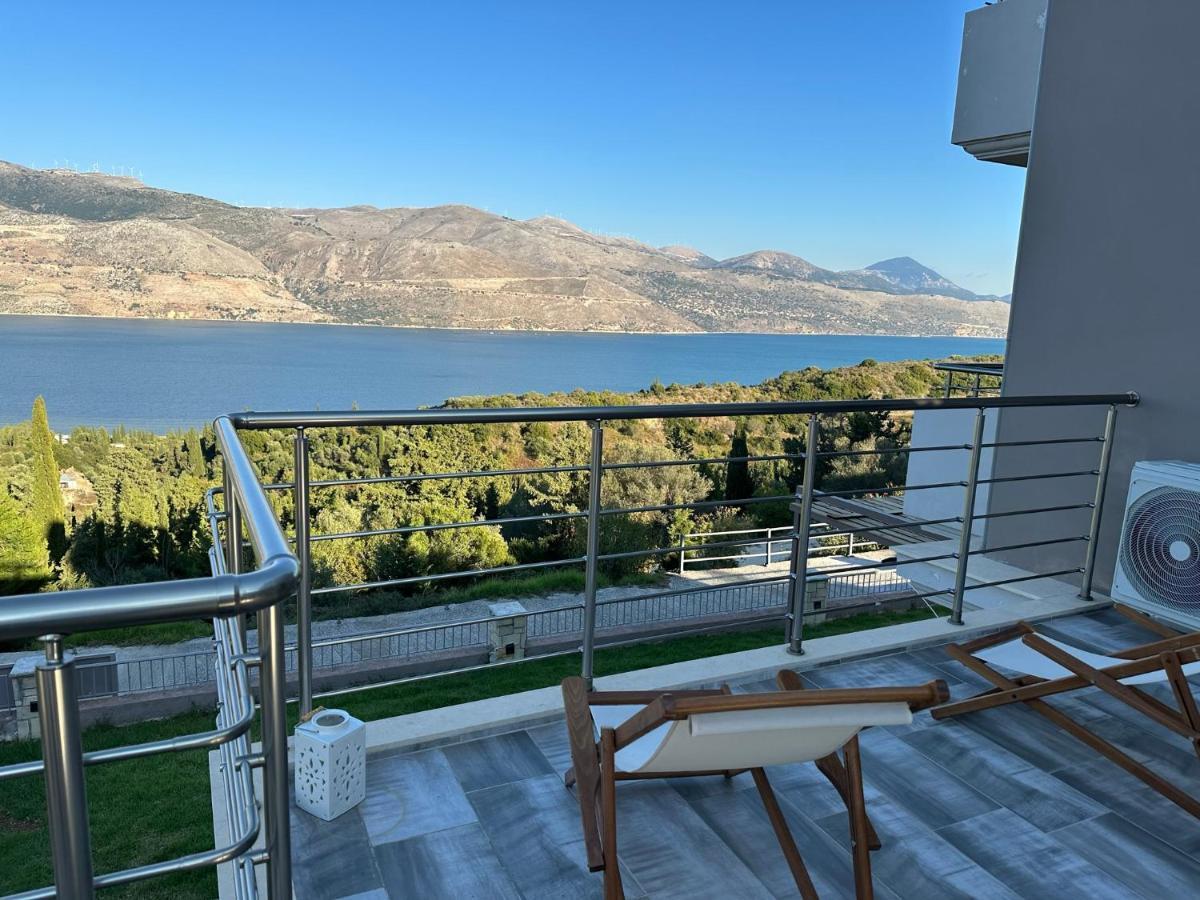 Villa Argyro Lixouri Extérieur photo