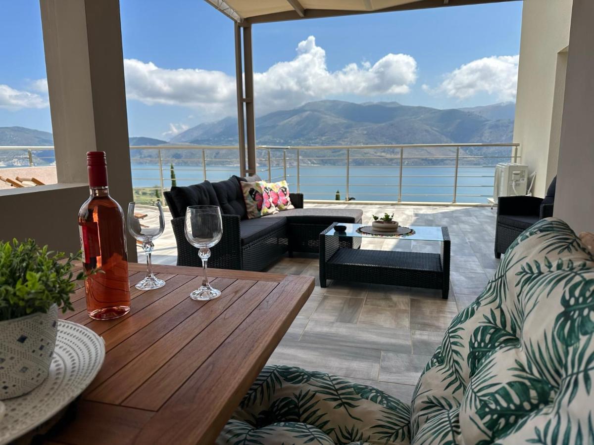 Villa Argyro Lixouri Extérieur photo