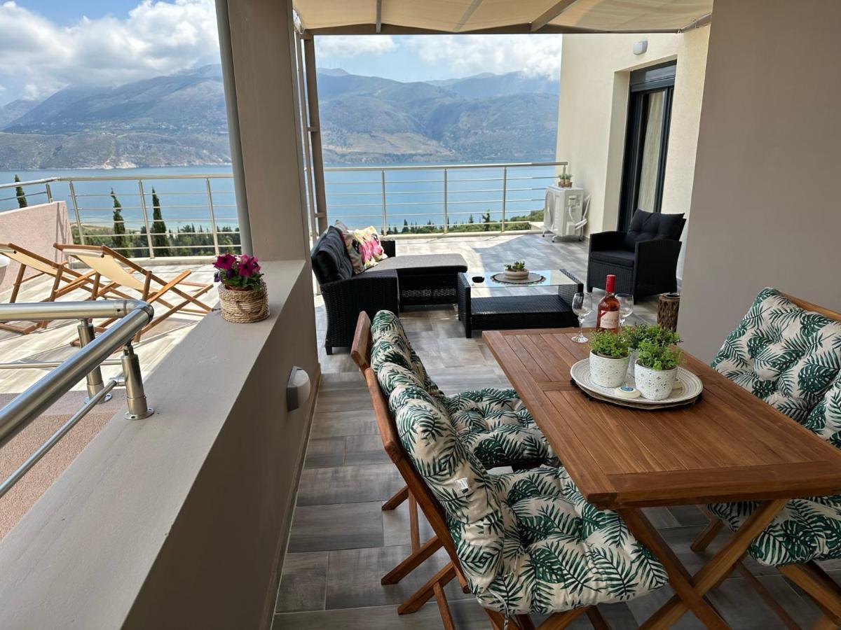 Villa Argyro Lixouri Extérieur photo