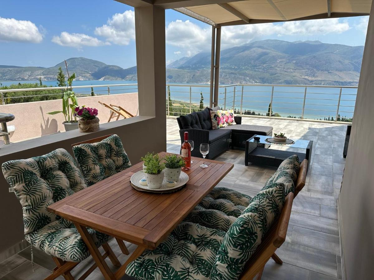 Villa Argyro Lixouri Extérieur photo